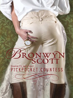 cover image of Pickpocket Countess